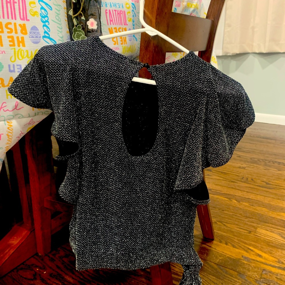 Junior blouse